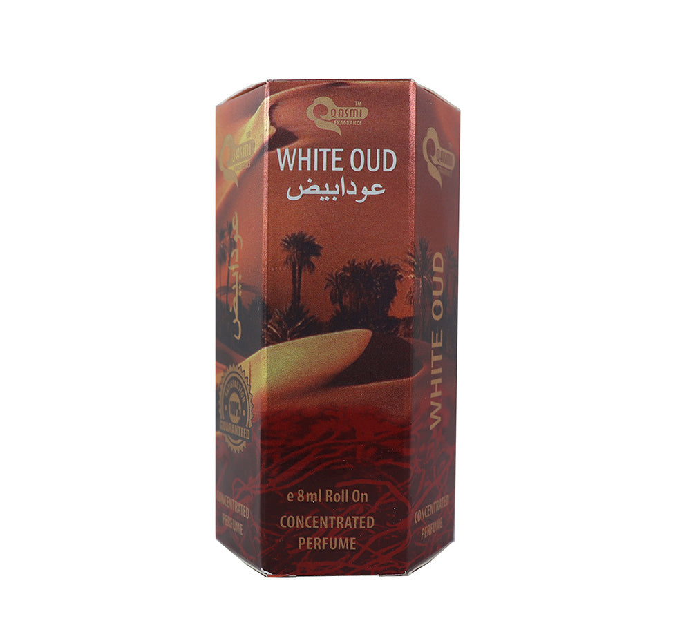 White Oud