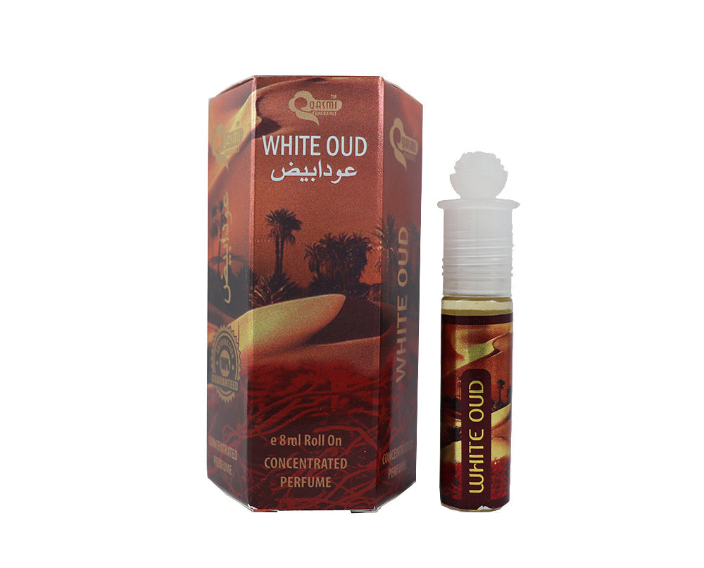 White Oud