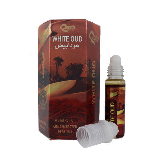 White Oud