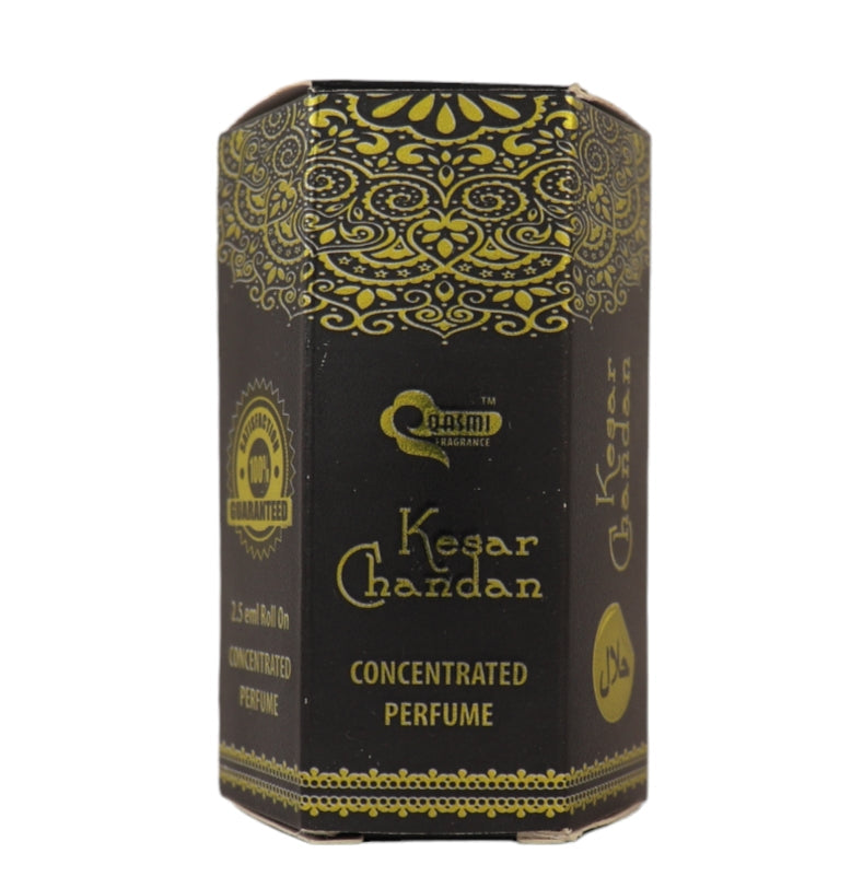 Kesar Chandan Pack Of 12 (2.5 ML *12)