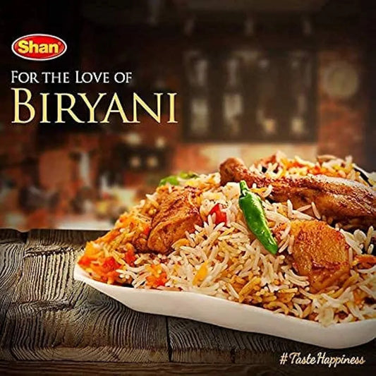 SHAN BIRYANI MASALA