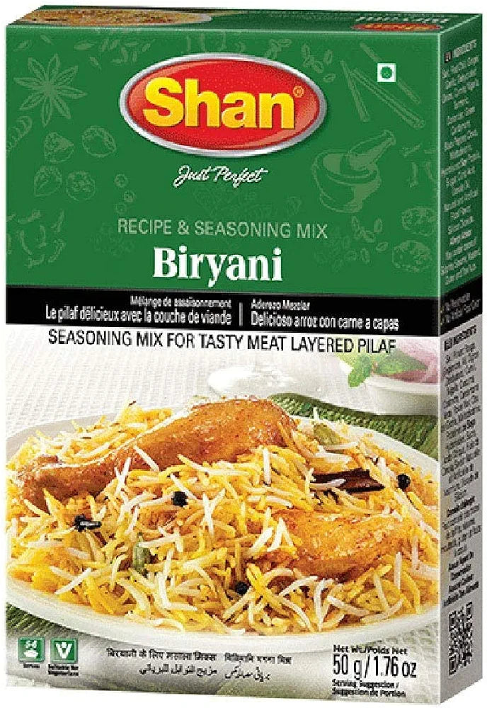 SHAN BIRYANI MASALA