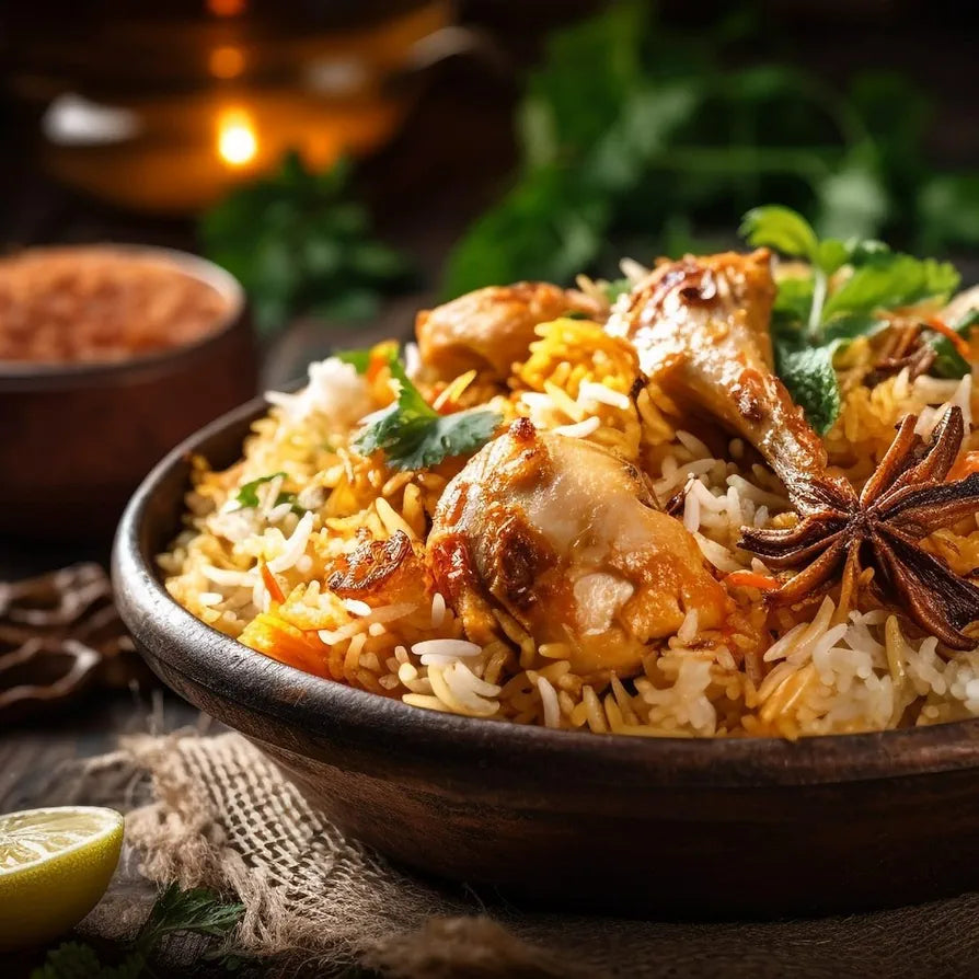 SHAN BOMBAY BIRYANI MASALA