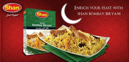 SHAN BOMBAY BIRYANI MASALA