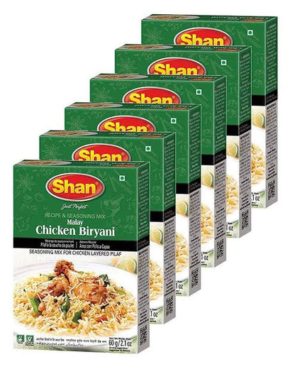 SHAN MALAY CHICKEN BIRYANI MASALA