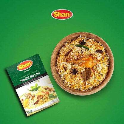 SHAN SINDHI BIRYANI MASALA