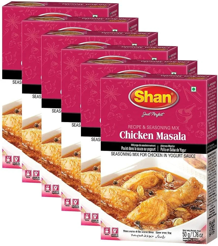 SHAN CHICKEN MASALA