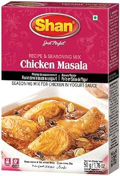 SHAN CHICKEN MASALA