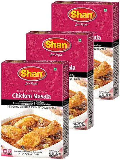 SHAN CHICKEN MASALA