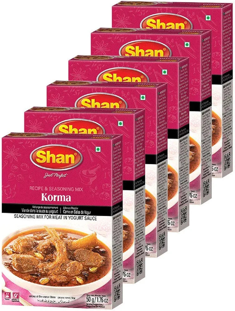 SHAN KORMA MASALA