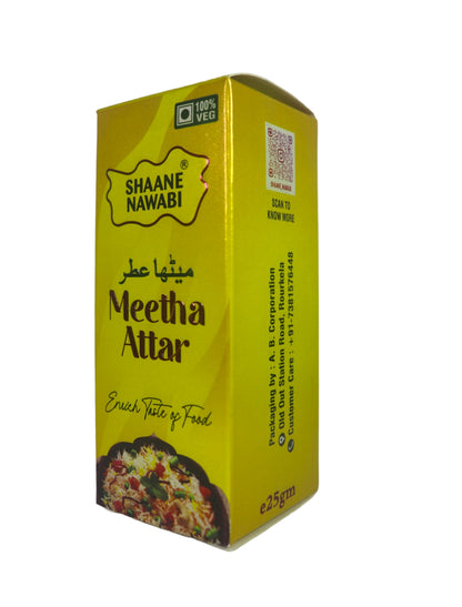 MEETHA ATTAR 25GM