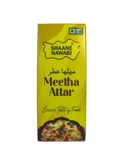 MEETHA ATTAR 25GM