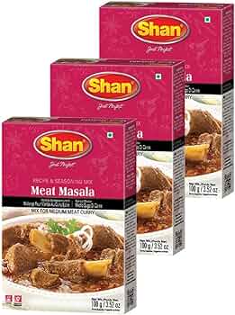 SHAN MEAT MASALA