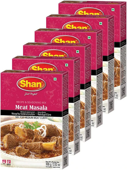 SHAN MEAT MASALA