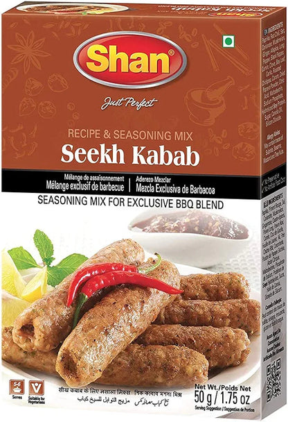 SHAN SEEKH KABAB MASALA