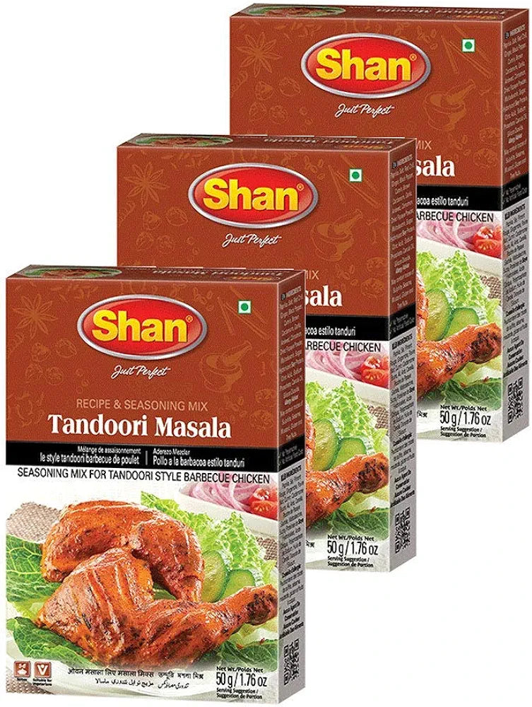 SHAN TANDOORI MASALA