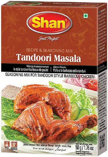 SHAN TANDOORI MASALA