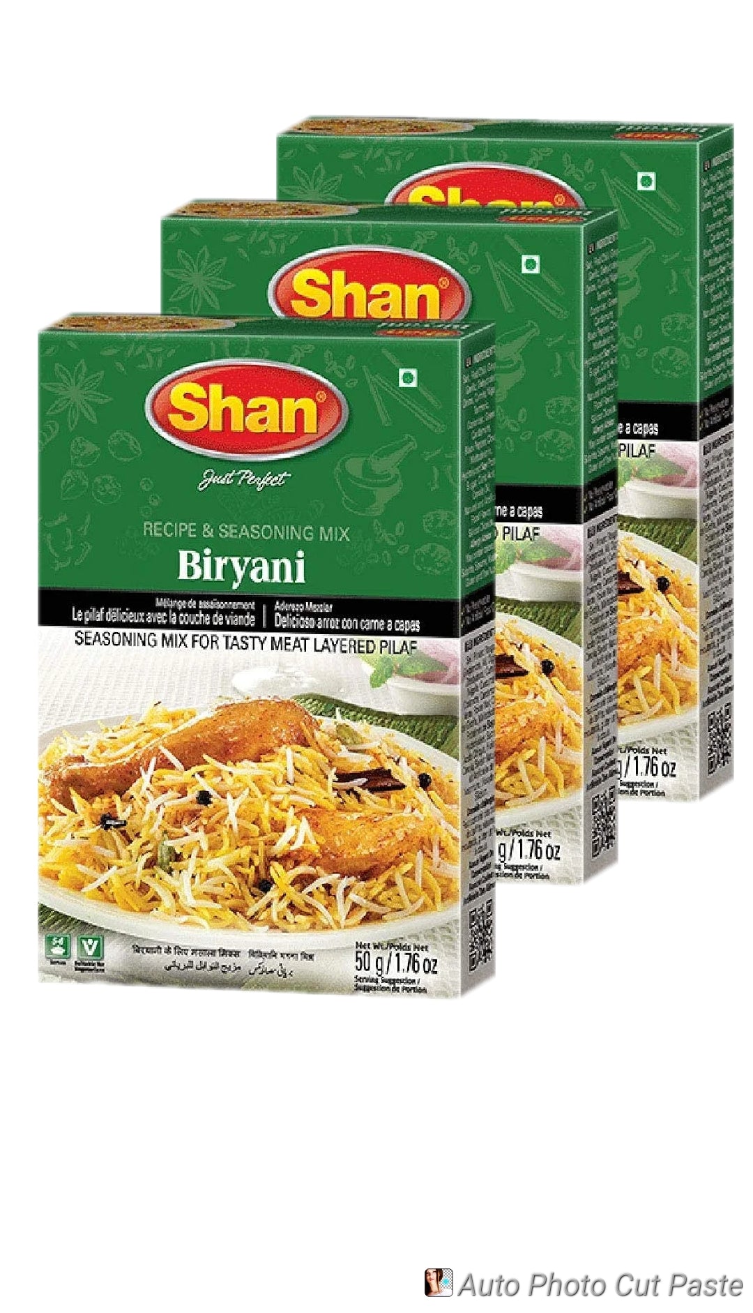 SHAN BIRYANI MASALA