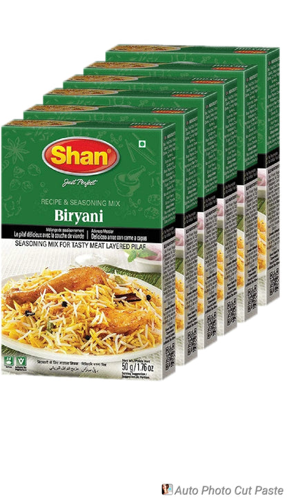 SHAN BIRYANI MASALA