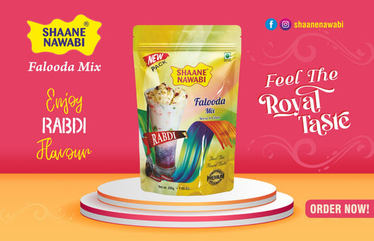 Rabdi Falooda Mix